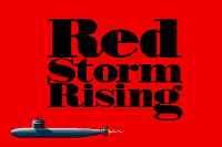 Идеальный шторм - красный шторм. Разрыв с Евросоюзом предсказал Том Клэнси в романе в книге «Красный шторм поднимается» (Red Storm Rising), Бизнес-план военных действий